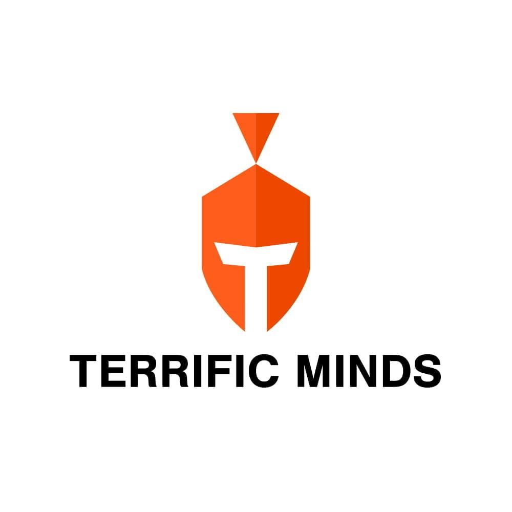 Terrific Minds logo